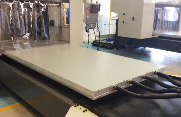 Read more about the article Vacuum Tables Holddown Costs