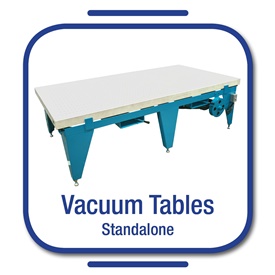 Professional Vacuum Table for Film Application - Precision Vacuum Table  ASTM D823